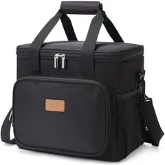 LELOX - Bolsa del Almuerzo（Negro）