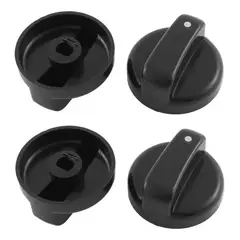 KUANGYE - Perillas Encimera Para Teka Set 4 Unidades