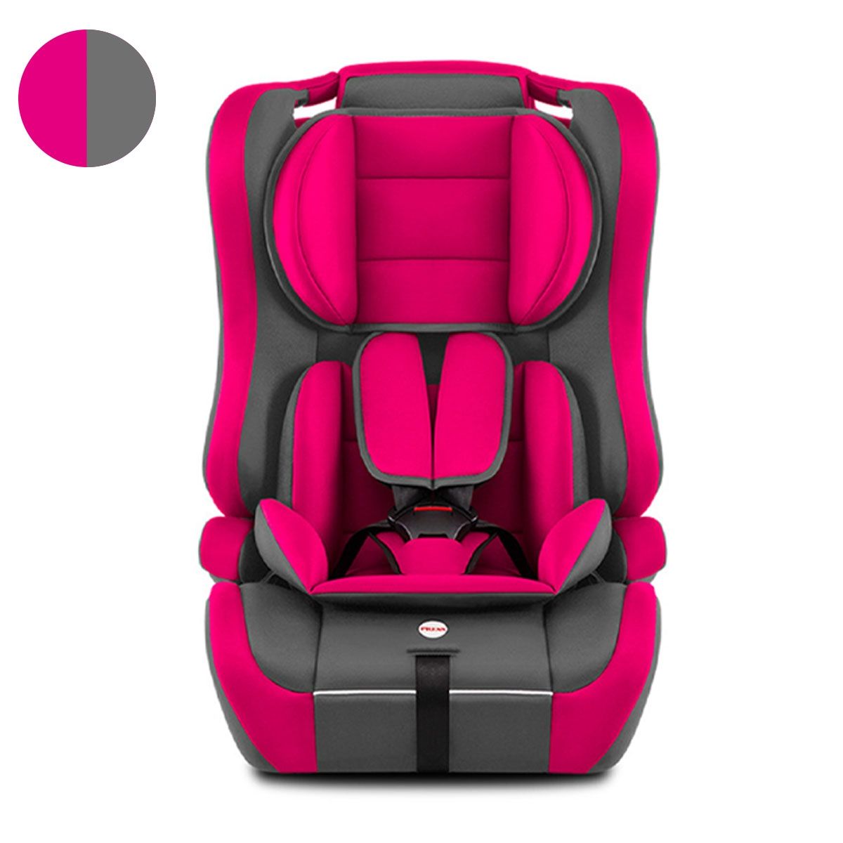 EDWINAYY - Silla de Auto Every Stage Ember Convertible Rosa