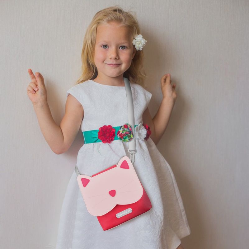 KOKILA - Cartera bandoleras De Viaje Para niña Bolso Cruzado