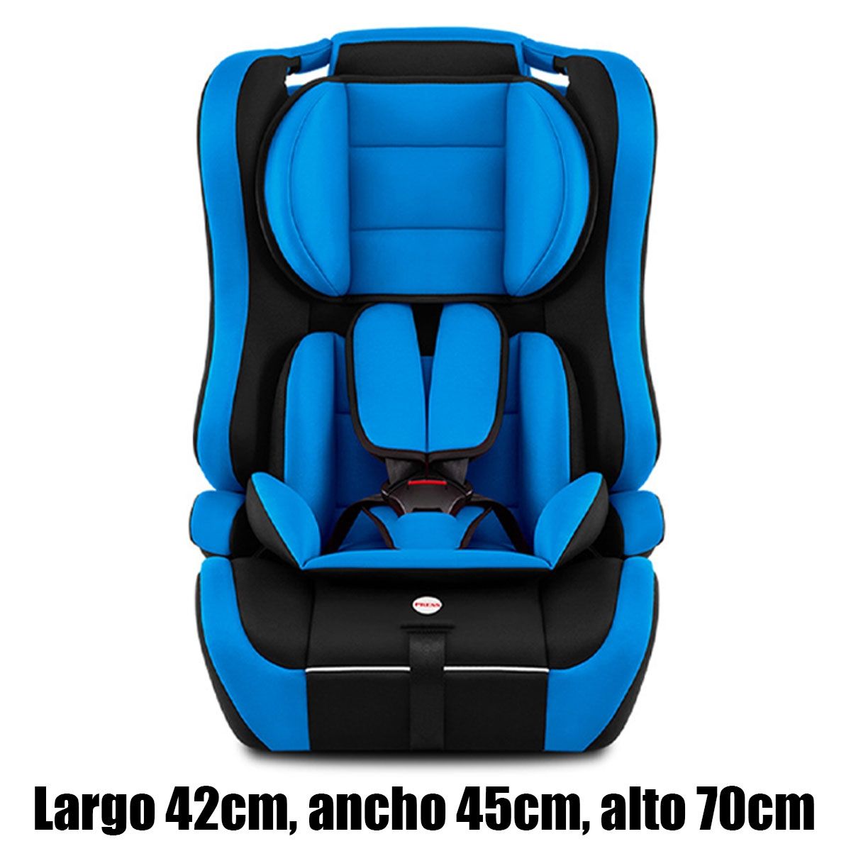 EDWINAYY - Silla de Auto Every Stage Ember Convertible Auzl
