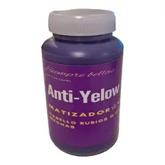 GENERICO - Matizador violeta cabello amarillo o con mechas