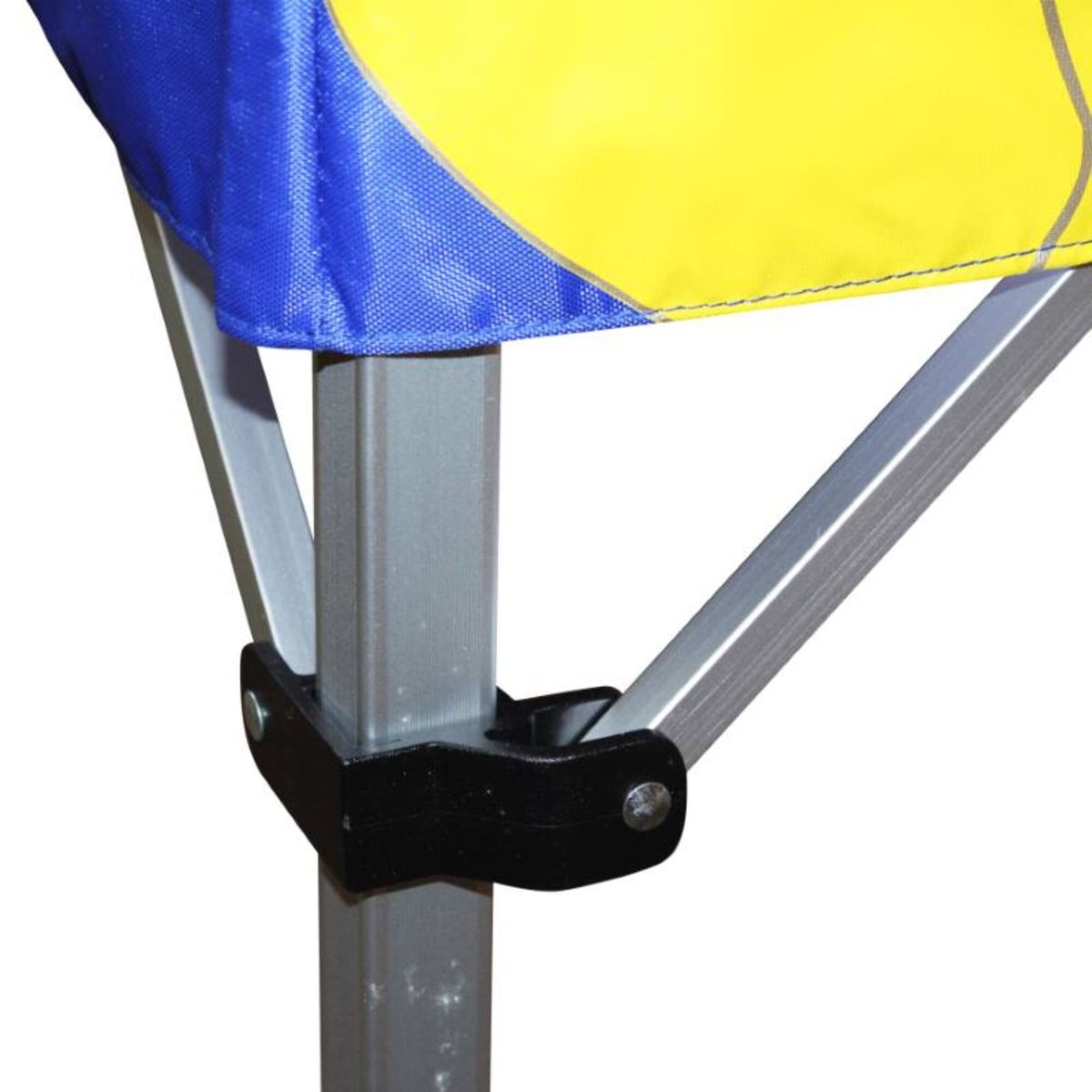 MIKASA - CARRO PORTABALONES VOLEIBOL AZUL MIKASA AC-BC200W
