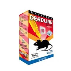 BTS - Raticida Deadline Soft Bait