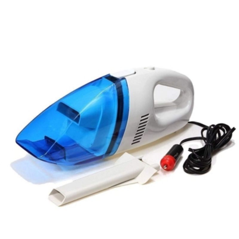 GENERICO - Aspiradora Para Auto Portatil 12V 60W
