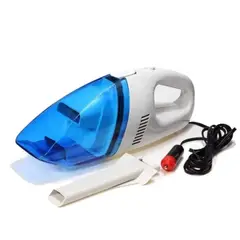 GENERICO - Aspiradora Para Auto Portatil 12V 60W