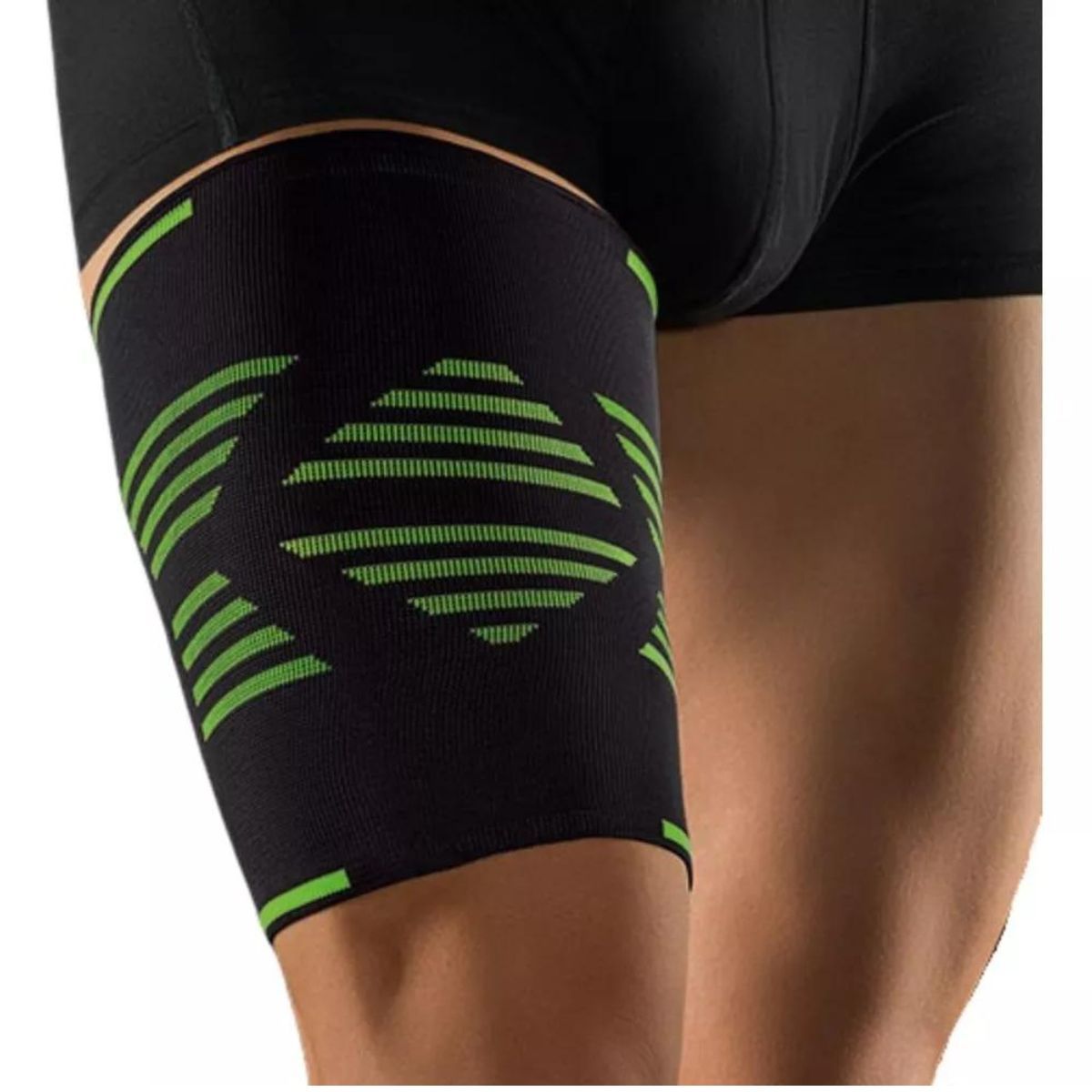 LOOK SHOP - Muslera Deportiva Compresión Venda Muslo Elasticada 721