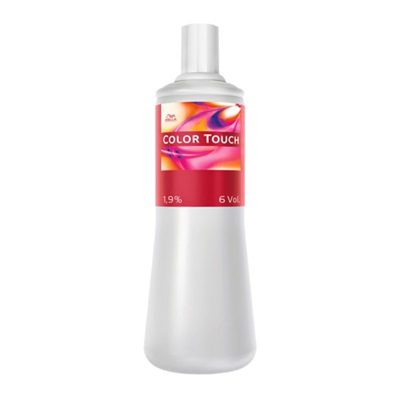 ALFAPARF MILANO - OXIDANTE EMUSIÓN 6 VOLÚMENES LITRO WELLA COLOR TOUCH