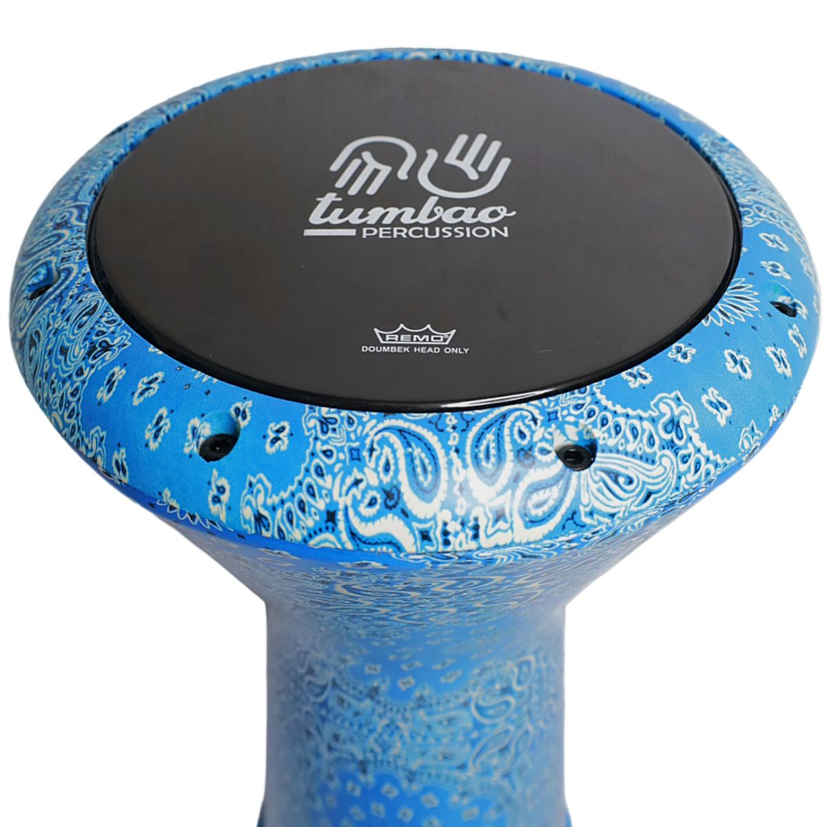 TUMBAO - Doumbek 8.5'' con funda Tumbao