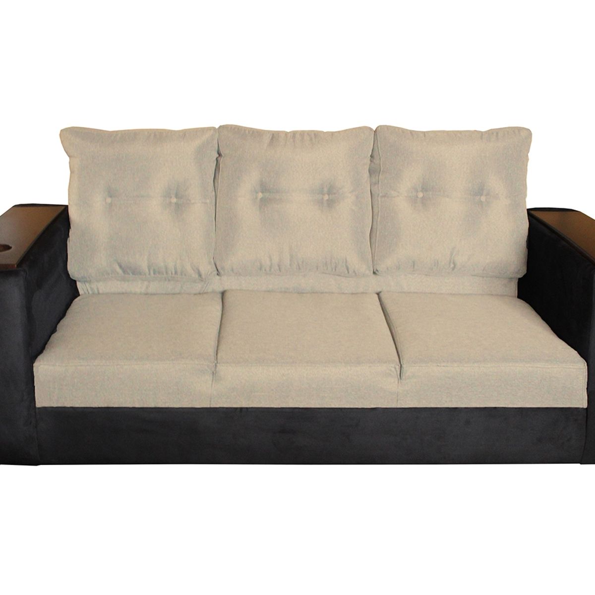 GENERICO - LIVING YOCELYN NEGROBEIGE