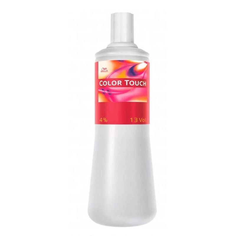 ALFAPARF MILANO - OXIDANTE EMULSIÓN 13 VOLÚMENES LITRO WELLA COLOR TOUCH