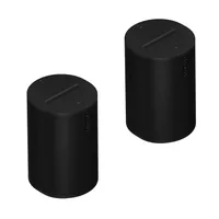 Pack 2x Parlante WIFI y Bluetooth Era 100 Negro
