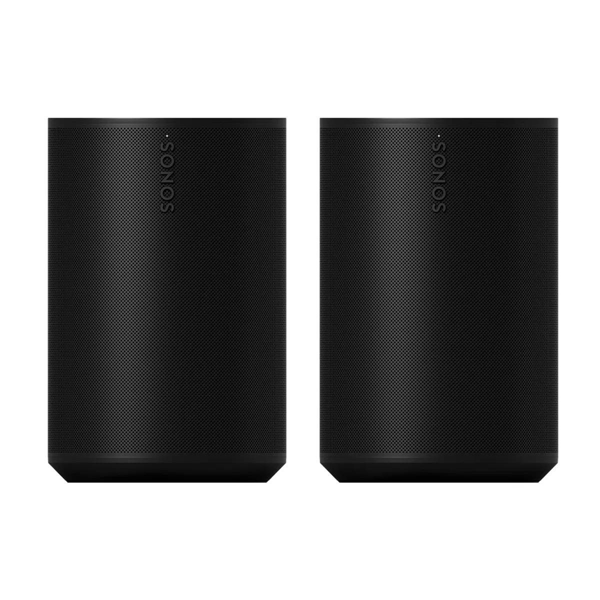 SONOS - Pack 2x Parlante WIFI y Bluetooth Era 100 Sonos Negro