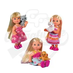 SIMBA TOYS - EVI LOVE MASCOTAS GATO