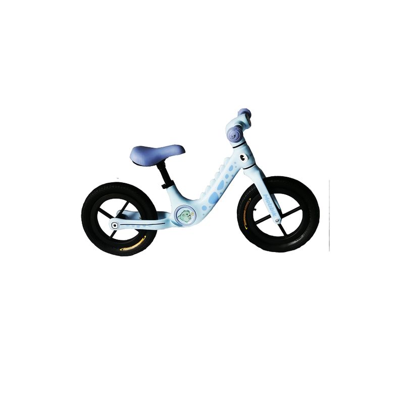 GENERICO - Bicicleta Aprendizaje Motibik Celeste