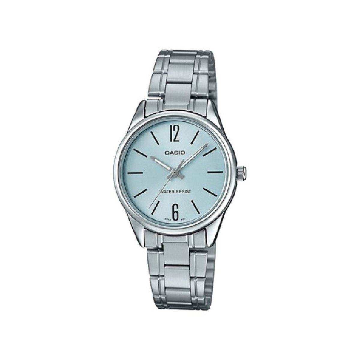 CASIO - Reloj Mujer Casio LTP-V005D-2BUDF
