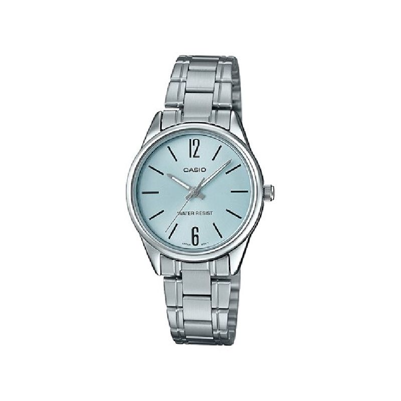 CASIO - Reloj Mujer Casio LTP-V005D-2BUDF