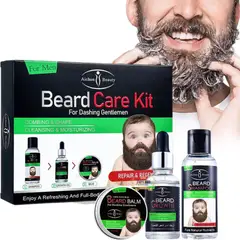 AICHUN BEAUTY - Skin Care 3 Piezas Para Barba