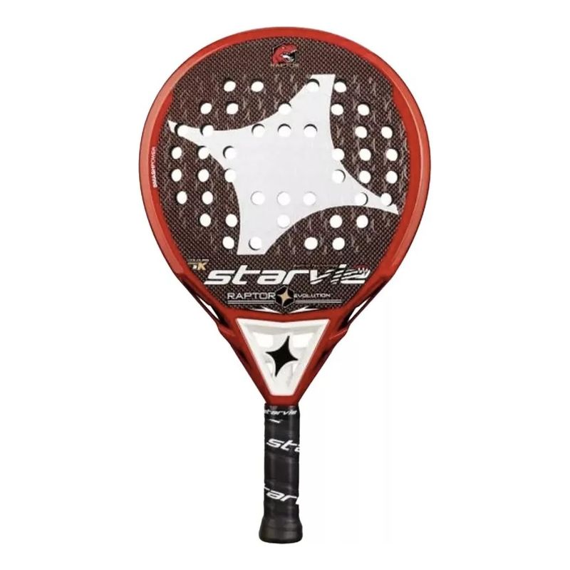 GENERICO - Pala Starvie Raptor Evolution 2023 + Morral