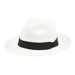 APITARA - Sombrero clásico Panama Hat
