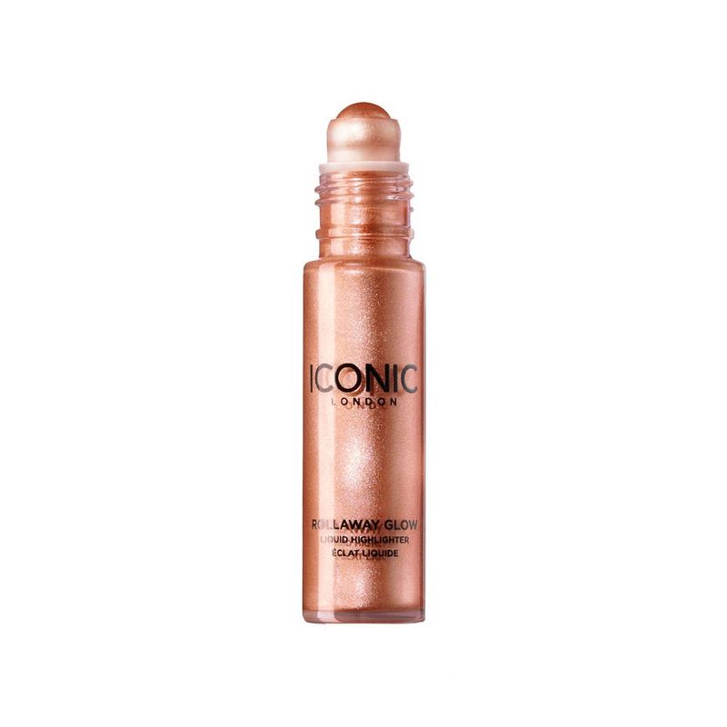 ICONIC LONDON - Iluminador Rollaway Glow Rose Potion
