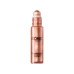 ICONIC LONDON - Iluminador Rollaway Glow Rose Potion