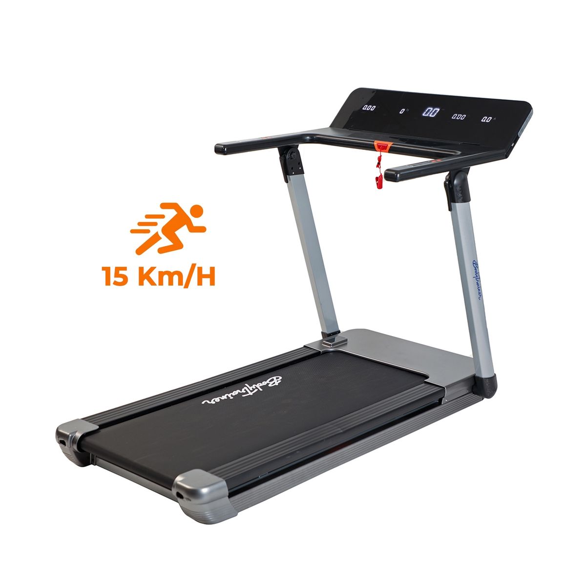 BODYTRAINER - Trotadora Eléctrica Bodytrainer Runner Dyn 650 Con App Zwift