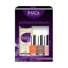 IMAGI PROFESSIONAL NAIL - Pack Imagi Professional Esmalte + Quita Esmalte #3