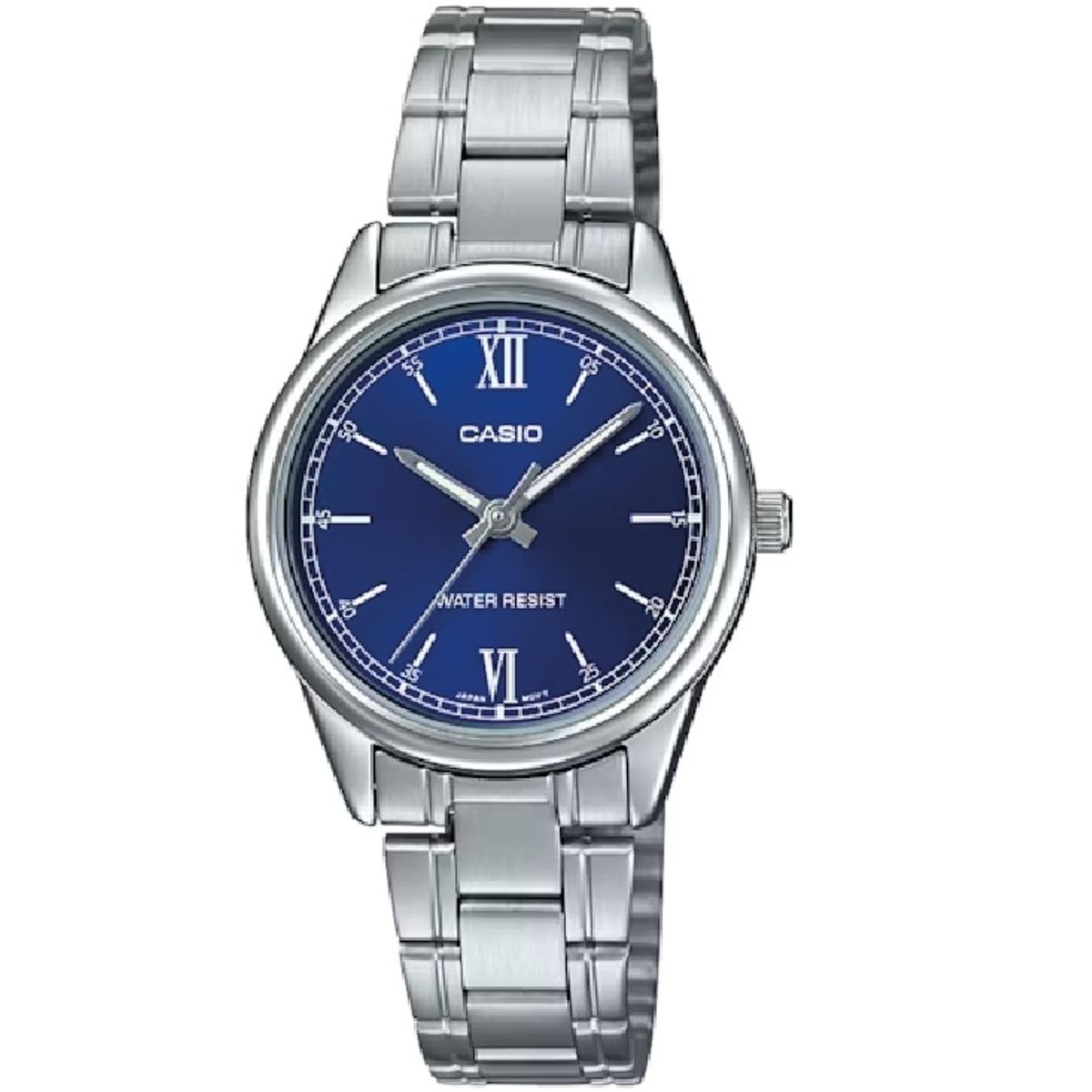 CASIO - Reloj Mujer Casio LTP-V005D-2B2UDF