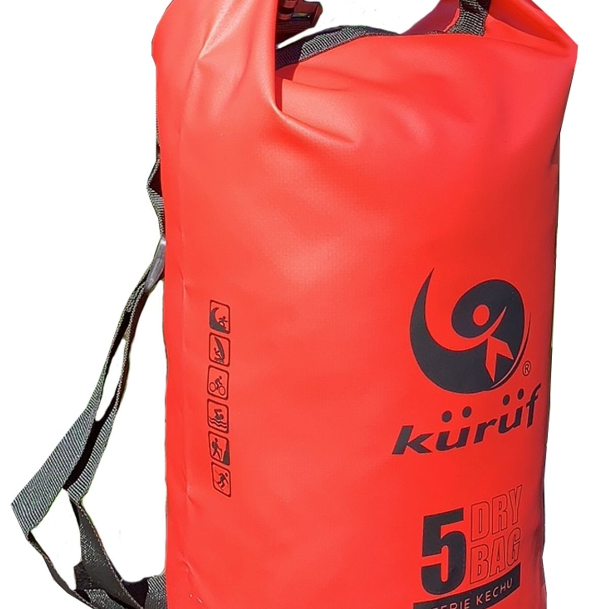 KURUF - Bolso seco / Dry bag 5 lts