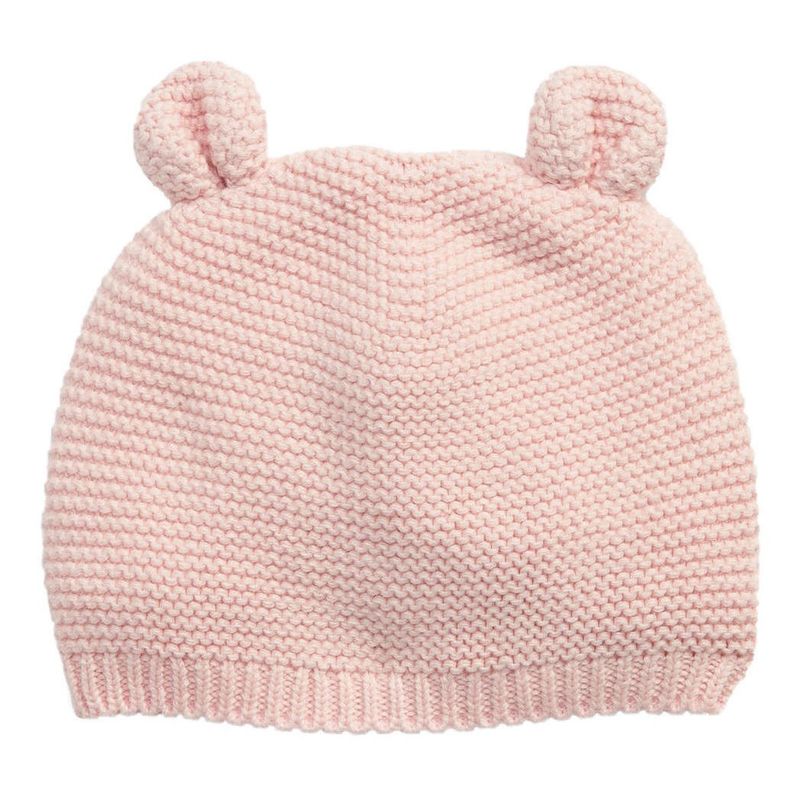 GAP - Gorro Rosa Liso Niño GAP.