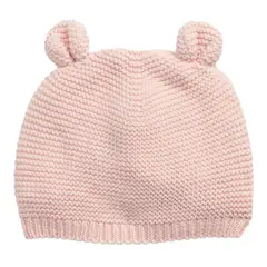 GAP - Gorro Rosa Liso Niño GAP.