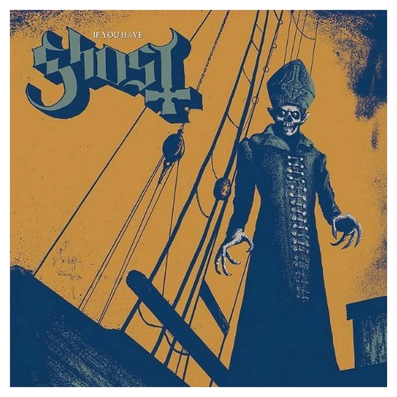 GENERICO - Ghost BC - If You Have Ghost Vinilo