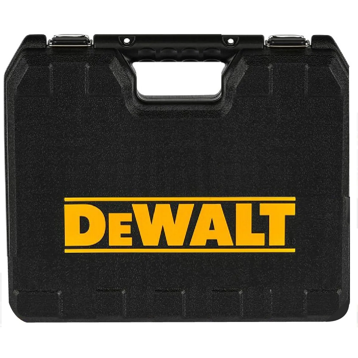 DEWALT - Maleta Plástica Para Atornilladores Y Taladros Dewalt