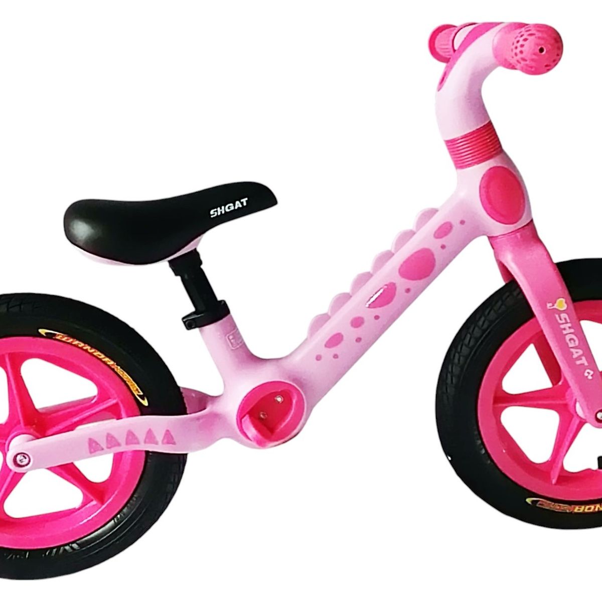 GENERICO - Bicicleta Aprendizaje Shgat Rosada