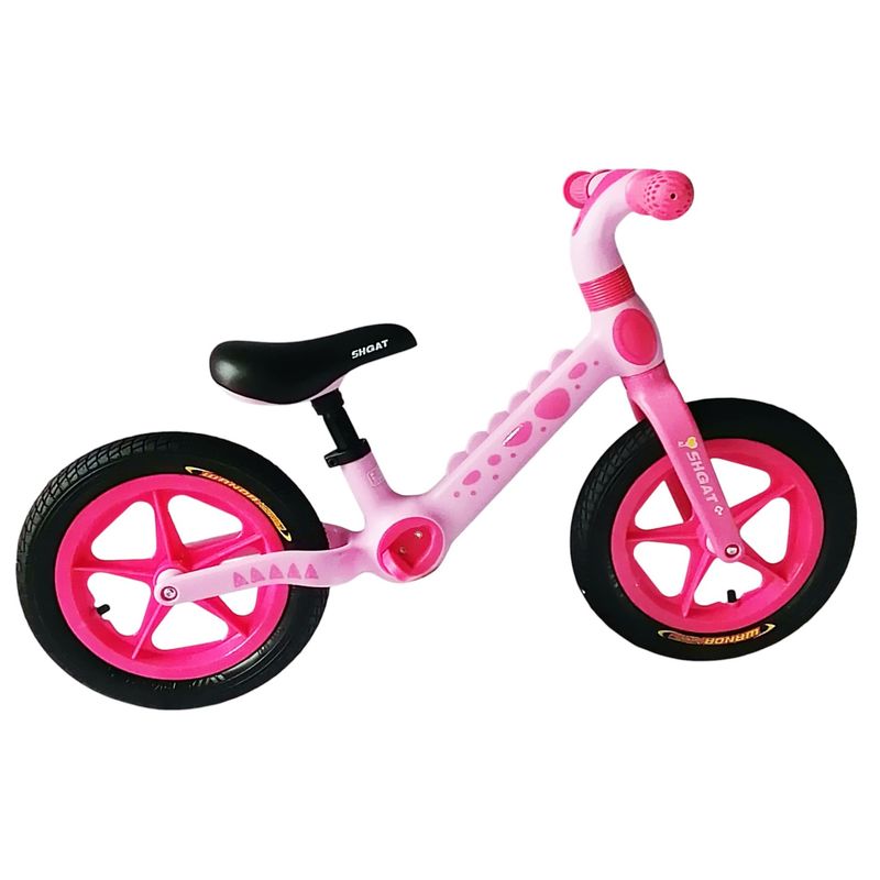 GENERICO - Bicicleta Aprendizaje Shgat Rosada
