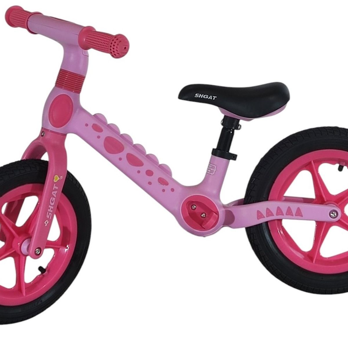 GENERICO - Bicicleta Aprendizaje Shgat Rosada
