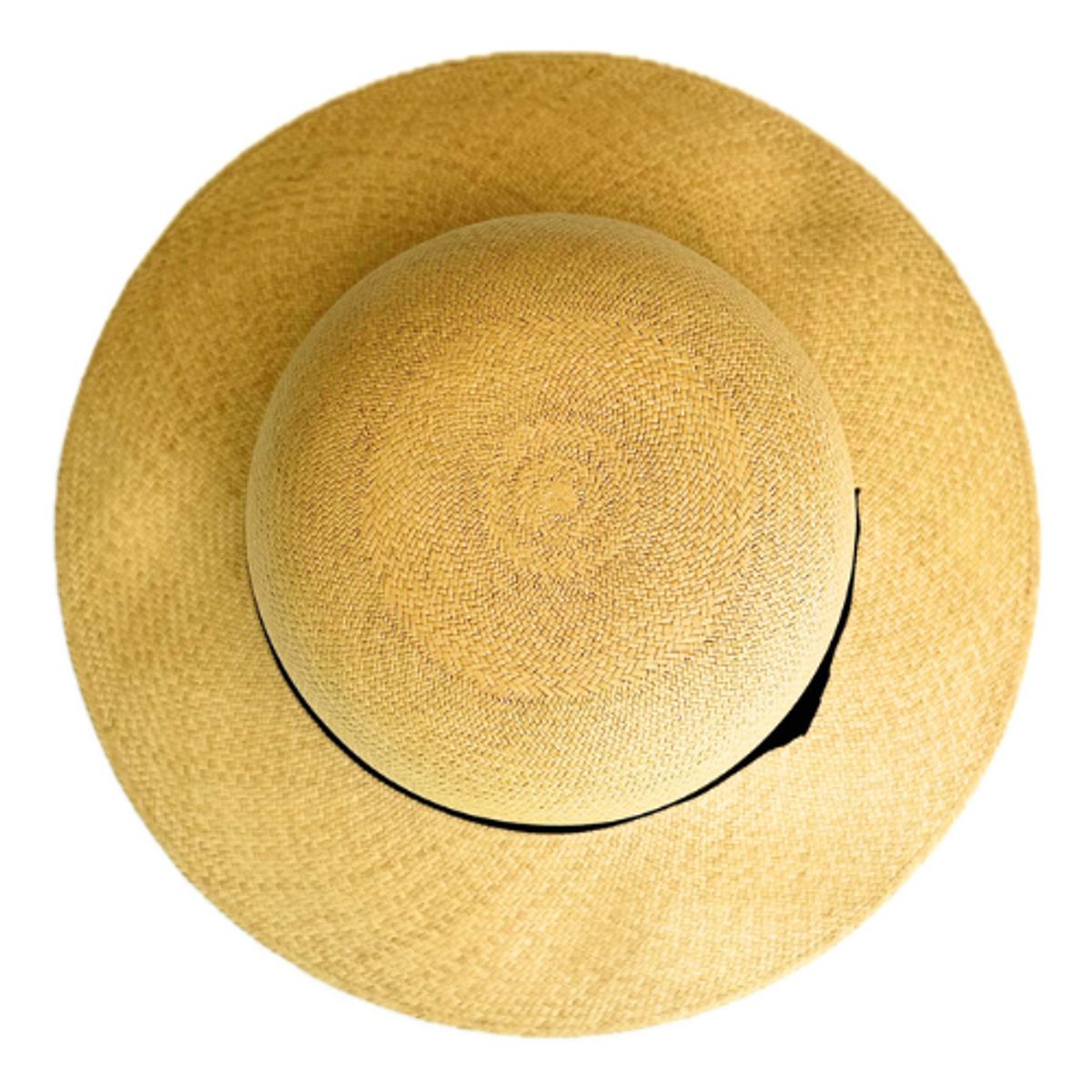 APITARA - Sombrero Panama Hat mujer beige APITARA