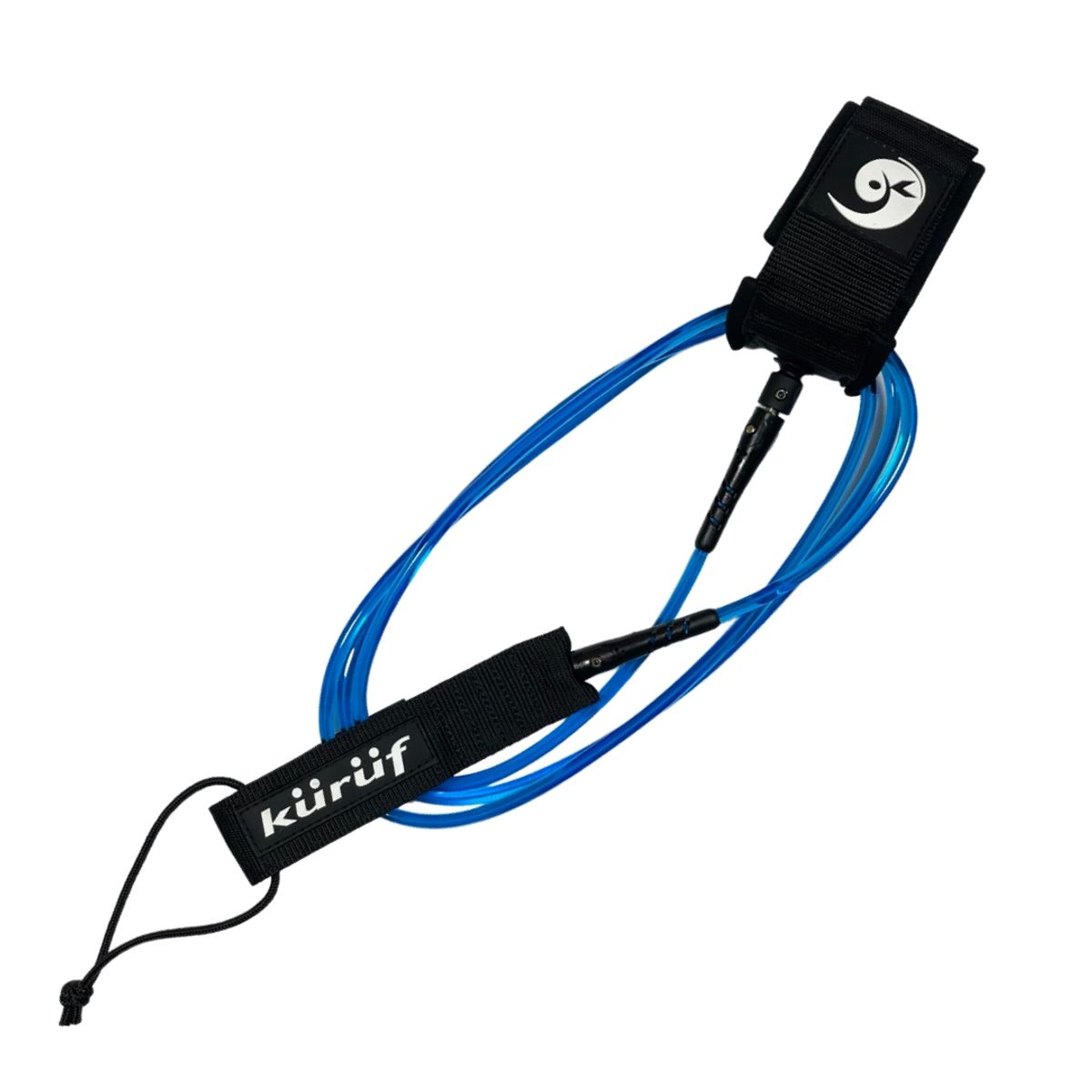 KURUF - Leash Surf 7 Pies Azul Kuruf