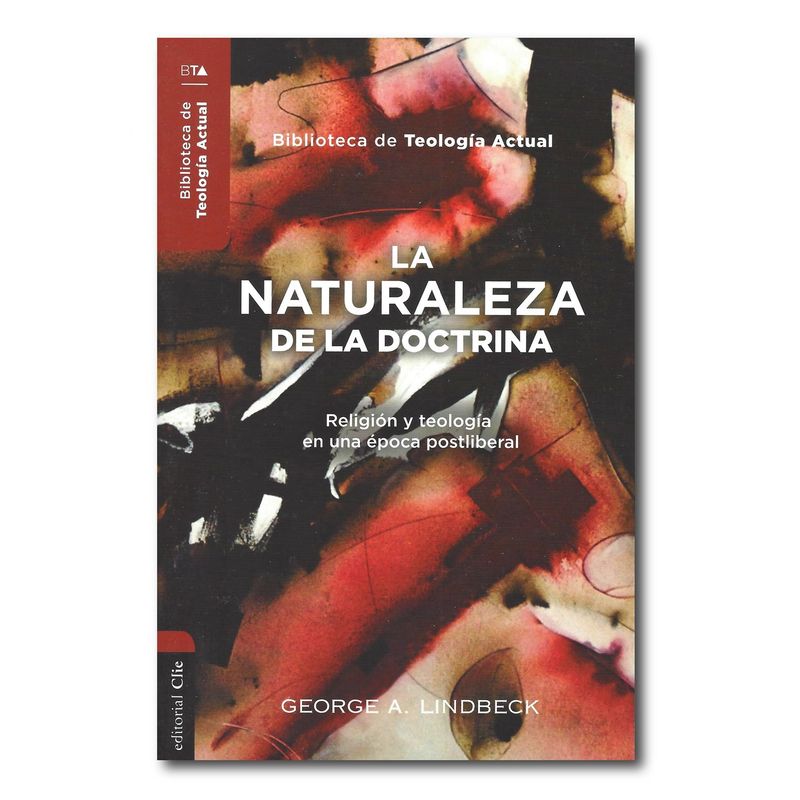 GENERICO - La naturaleza de la doctrina religión y teología en una época postliberal