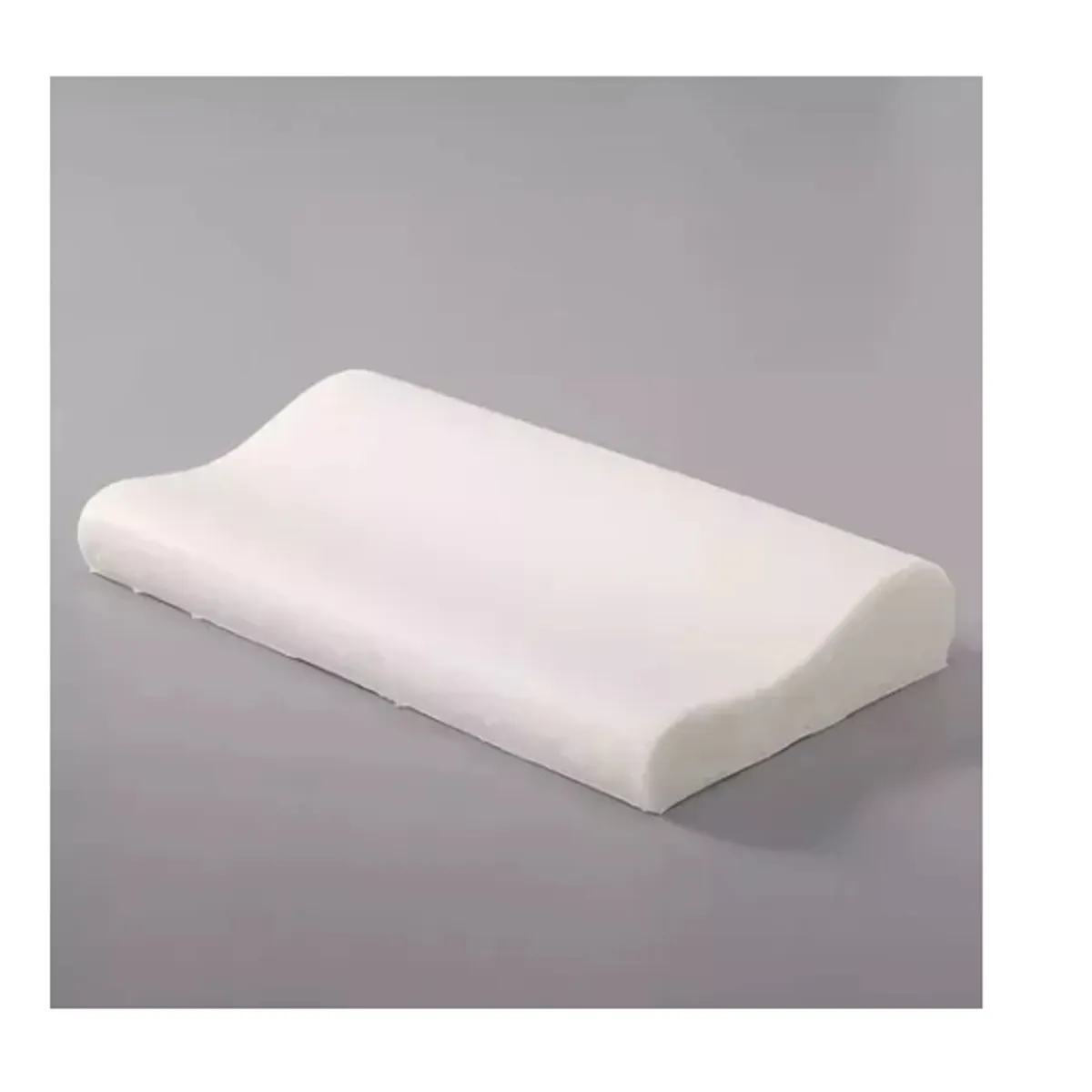 ESHOPANGIE - Almohada Viscoelastica Ortopedica Para Niños Rosada