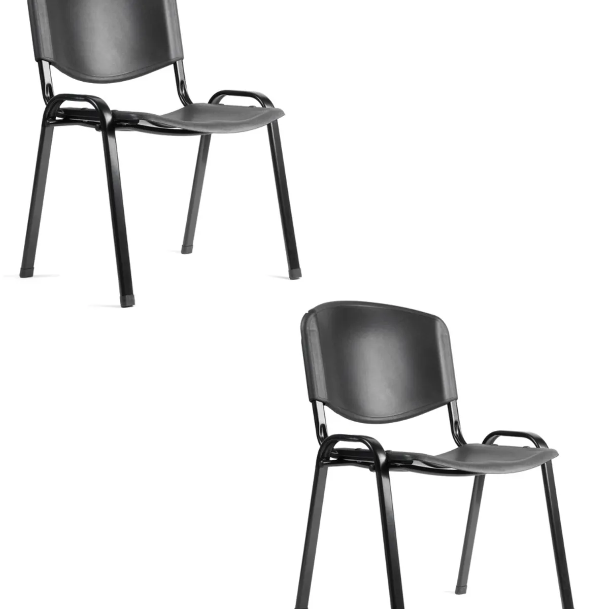 MODERNISMO - Pack 2 Sillas Visita Iso Casino Recepción