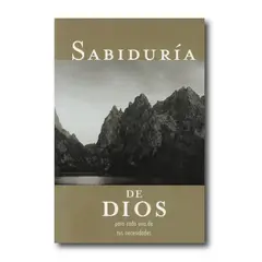 GRUPO NELSON - Sabiduría de Dios para cada una de tus necesidades