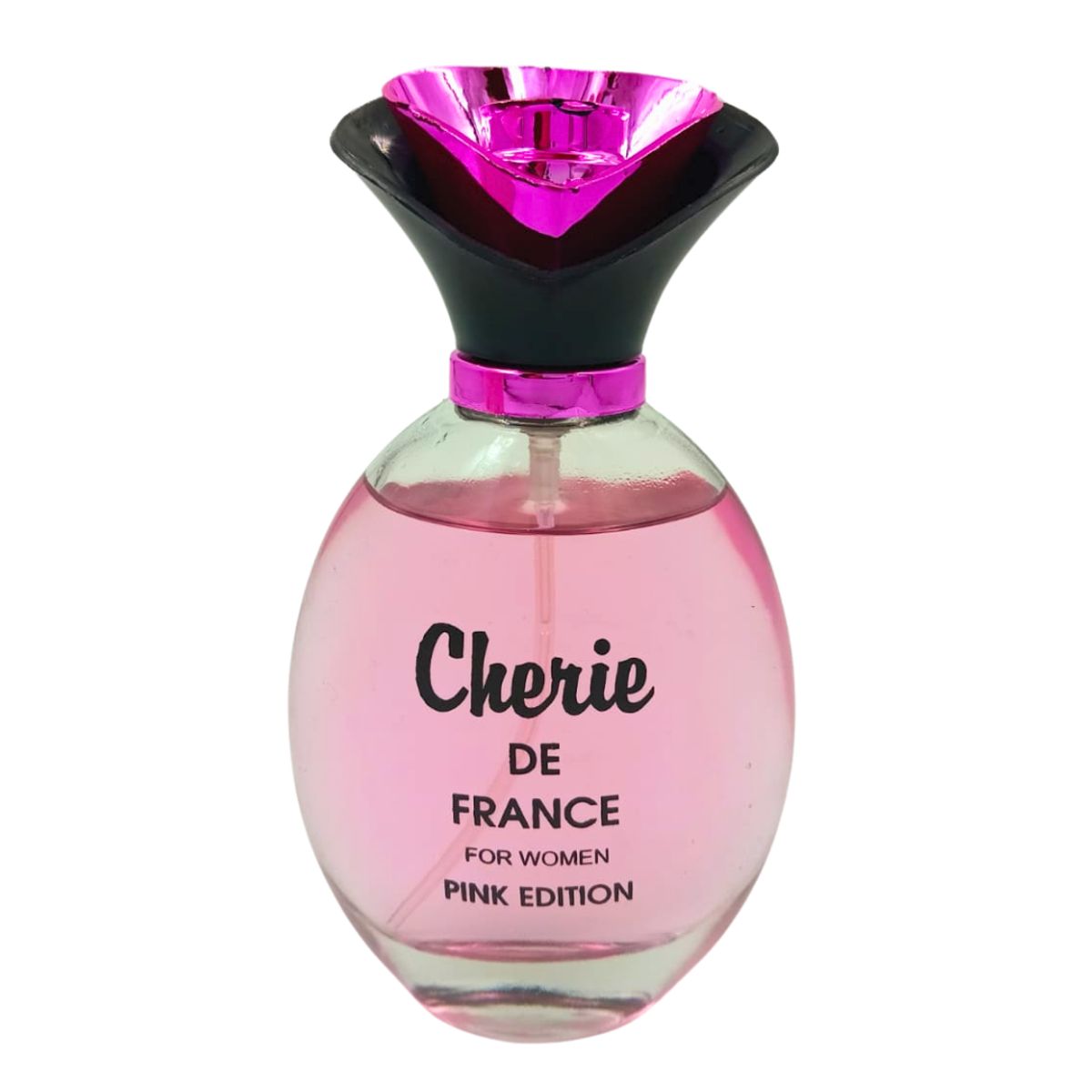 FRAGRANCE COUTURE - FC Cherie De France Pink EDP 100 ml Mujer  Turquesa