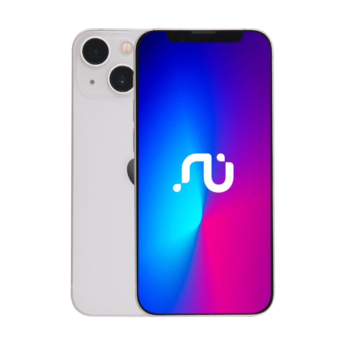 APPLE - Apple iPhone 13 Mini 5G 128GB Blanco Reacondicionado