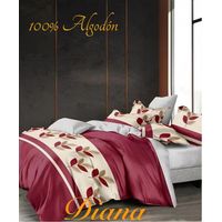 Cubrecama Reversible de Verano 1.5 Plaza