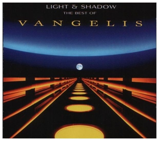 VANGELIS - LIGHT & SHADOW: BEST OF (UK) - CD