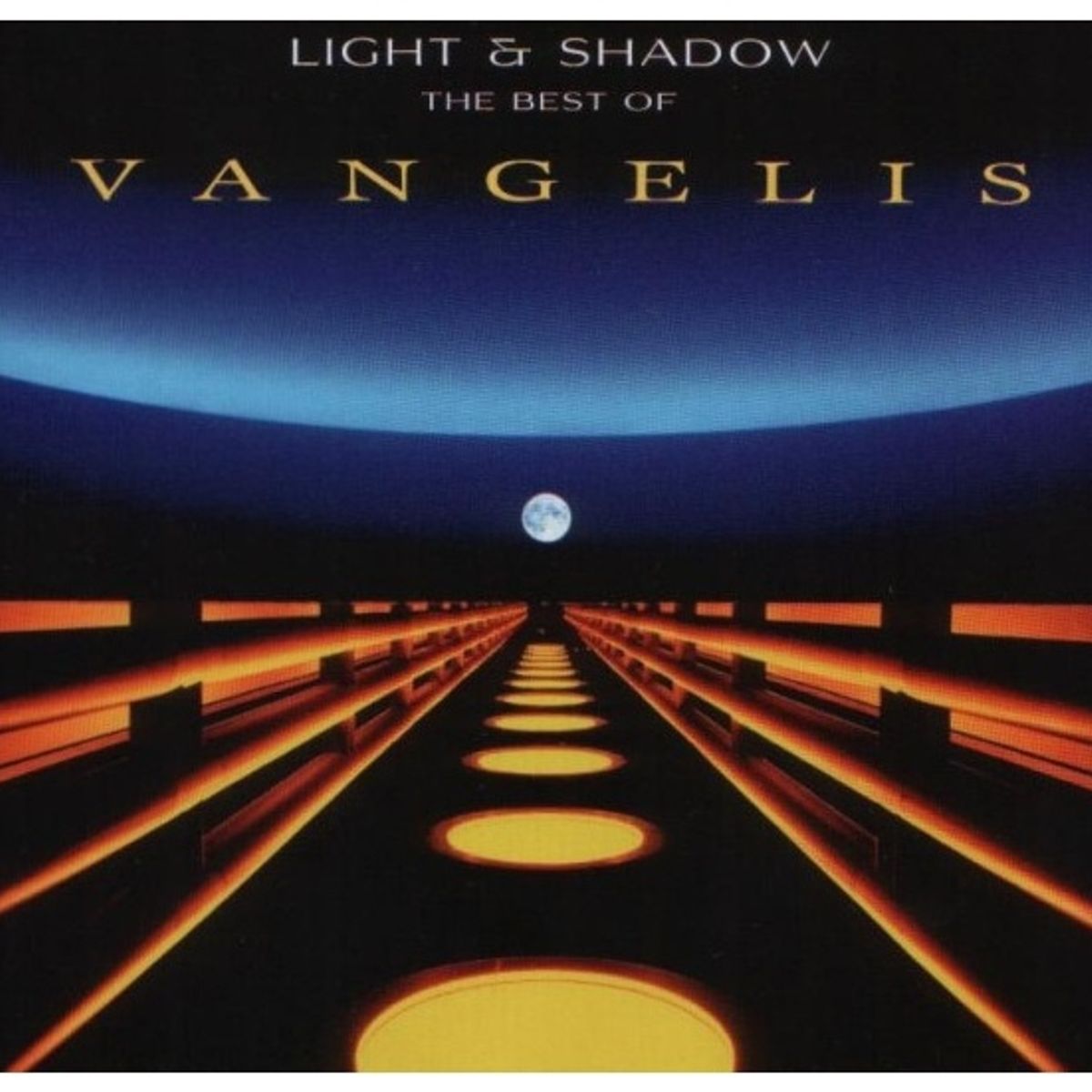 HITWAY MUSIC - VANGELIS - LIGHT & SHADOW: BEST OF (UK) - CD HITWAY MUSIC