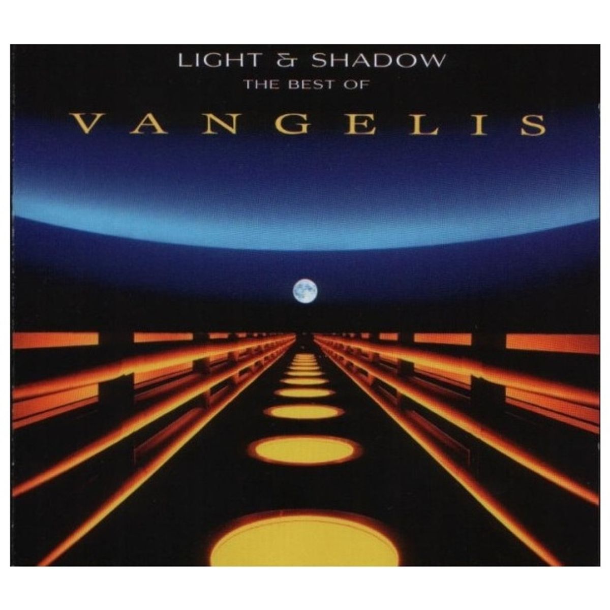 HITWAY MUSIC - VANGELIS - LIGHT & SHADOW: BEST OF (UK) - CD HITWAY MUSIC