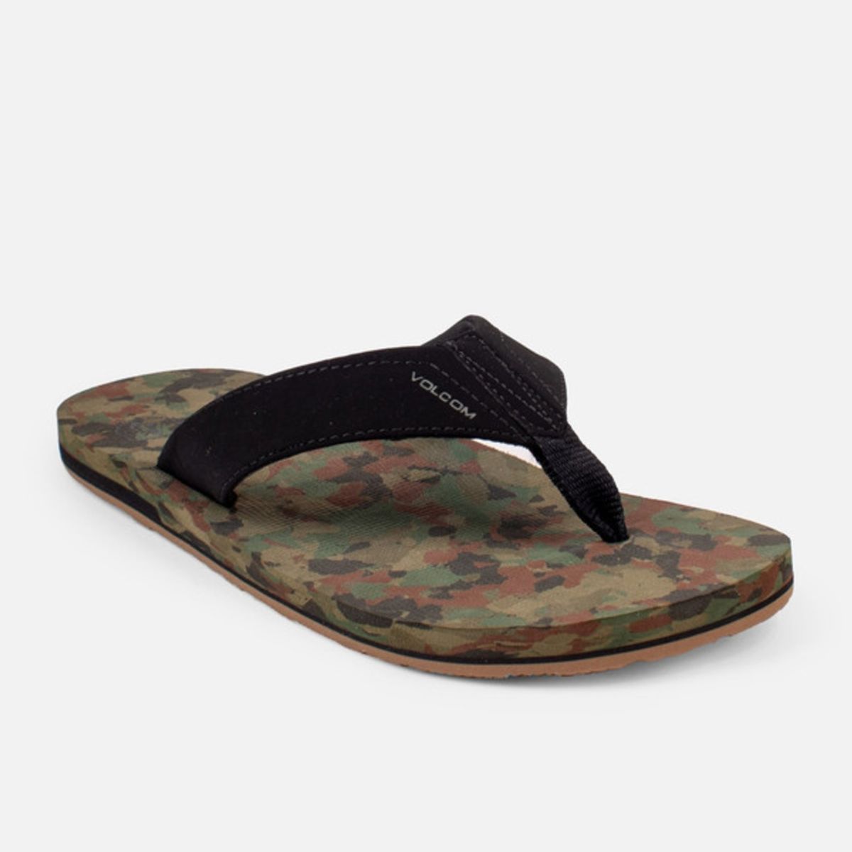 VOLCOM - Sandalias Cs Victor Multicolor Hombre Volcom